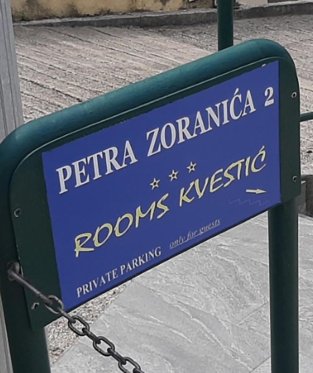 Pensionat Kvestic 3*